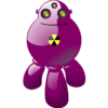 Atomic Robot Image